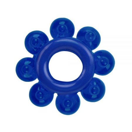 Набор эрекционных колец Cock Rings Set, Blue || 
