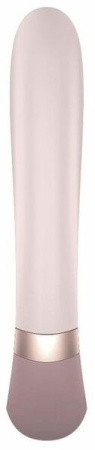 Вибратор кролик Satisfyer Heat Wave Mauve || 