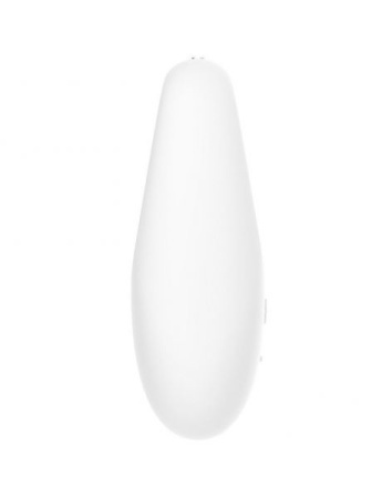 Мощный вибратор Satisfyer Lay-On - White Temptation, водонепроницаемый,15 режимов работы || 
