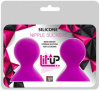 Стимуляторы на соски LIT-UP NIPPLE SUCKERS LARGE PINK || 