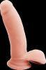 Фаллоимитатор с двойной плотностью MR. DIXX 6.9INCH DUAL DENSITY DILDO || 