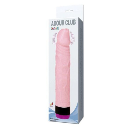 Вибратор Adour club, Flesh || 