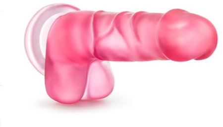 Фаллоимитатор B YOURS SWEET N HARD 4 PINK || 