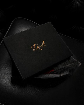 Новогодний эротический костюм "Секси Санта" L, юбка, топ || 