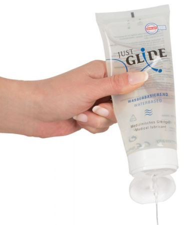 Лубрикант на водной основе Just Glide, 200 ml || 