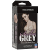 Мастурбатор вагина Doc Johnson Sasha Grey - Ultraskyn Cream Pie Pocket || 