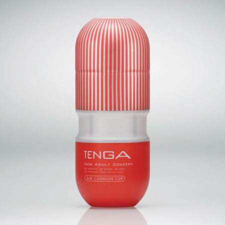 Мастурбатор Tenga Air Cushion Cup (24 воздушные камеры внутри) || 