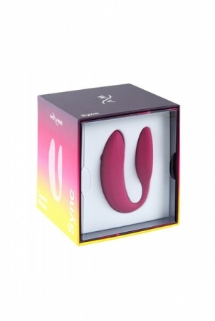 Инновационный Смарт вибратор для пар We Vibe Sync NEW Fuchsia || 