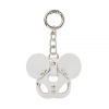 Брелок Mickey Mouse, White
