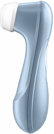 Вакуумный стимулятор Satisfyer Pro 2 Blue || 