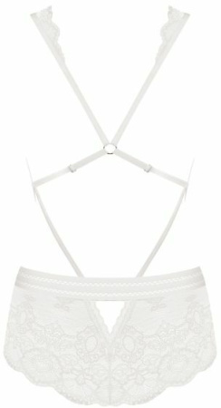 Боди Obsessive 853-TED-2 teddy S/M || 
