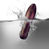 Вибратор Rocks Off Dr Roccos Zeppelina в стиле стимпанк, soft-touch силикон || 