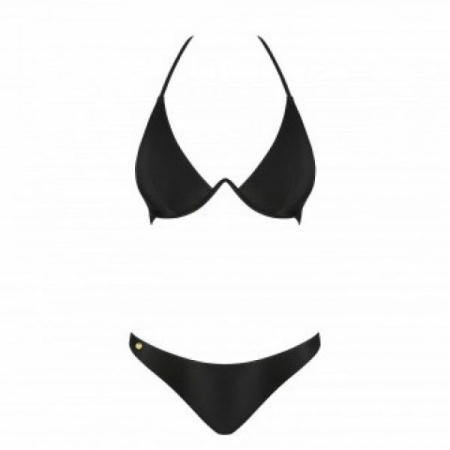 410898 Купальник Obsessive Paralia black M || 