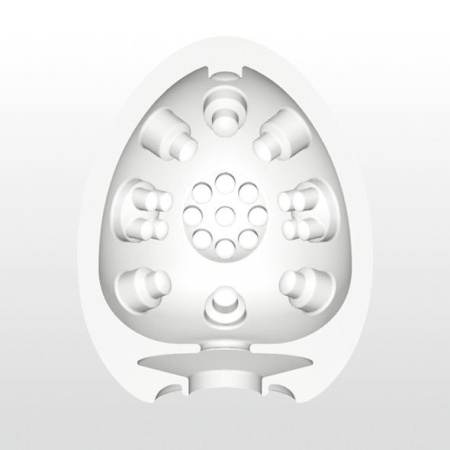 Мастурбатор яйцо Tenga Egg Clicker (Кнопка) || 