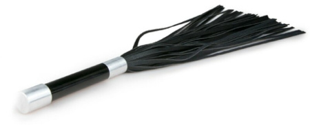 Плетка Easy Toys Long Flogger With Metal Grip || 