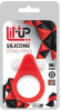 Эрекционное кольцо LIT-UP SILICONE STIMU RING 1, RED || 