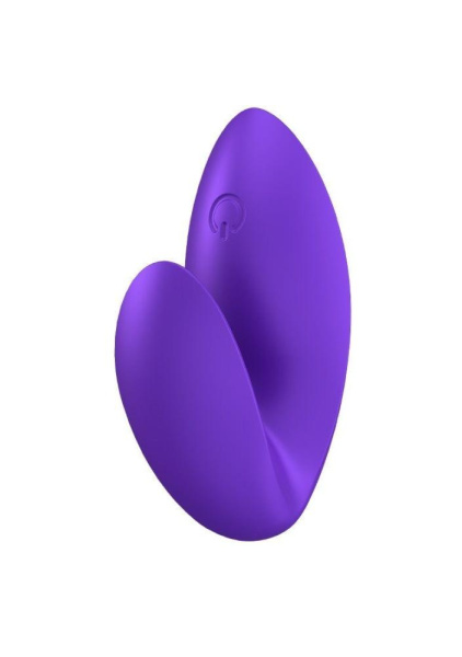Вибратор на палец Satisfyer Love Riot Purple, 12 вариантов использования Вибратор на палец Satisfyer Love Riot Purple, 12 вариантов использования