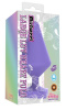 Анальный плаг Large Luv Heart Plug, Purple || 