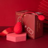 Смарт-виброяйцо Magic Motion Sundae Red || 