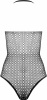 Бодистокинг Passion BS088 white || 