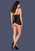 Бебидолл Obsessive 866-BAB-1 babydoll & thong L/XL || 