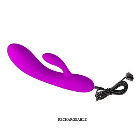 Вибратор Alvin, Purple || 