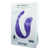 Вибратор для пар Adrien Lastic Mini Romeo II с пультом LRS и двумя моторчиками || 