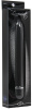 Классический вибромассажер ROSE - LUXURIATE BLACK || 