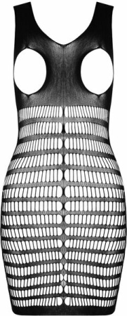 Бодистокинг Passion BS092 black || 