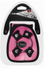 T111667 Трусики HARNESS с кольцами STRAP ON HARNESS PINK || 