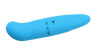 Мини-вибромассажер Powerful Invigorate G-Spot, Blue || 