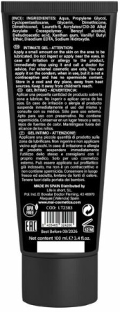 Гель для фистинга BTB FISTING GEL (100 мл) || 
