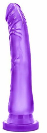 Гелевый фаллоимитатор B YOURS SWEET N HARD 6 PURPLE || 