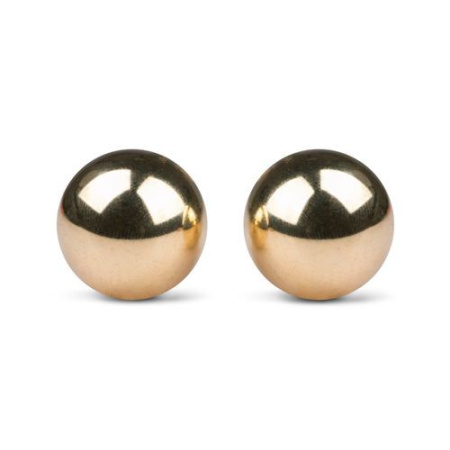 Вагинальные шарики Gold ben - 22mm