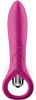Мини вибратор для точки G Dream Toys FLIRTS 10 FUNCTIONS RING VIBRATOR PINK