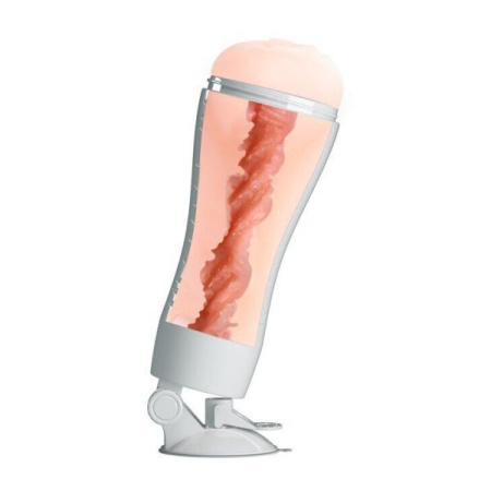 Вагина с вибрацией Pink Pussy || 