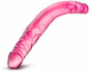 Двойной фаллоимитатор B YOURS 14INCH DOUBLE DILDO PINK || 