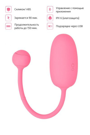 Смарт-тренажер Кегеля для женщин Magic Motion Kegel Coach || 