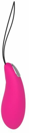 Виброяйцо PLEASURE EGGS LOVE EGG MAGENTA || 
