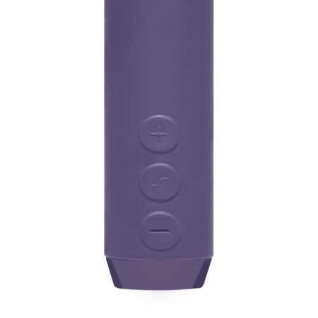 Премиум вибратор Je Joue - G-Spot Bullet Vibrator Purple с глубокой вибрацией || 