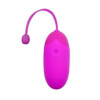 Виброяйцо ABNER, Pink