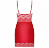 Cорочка Obsessive Lovica chemise S/M || 