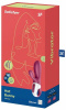 Вибратор кролик Satisfyer Hot Bunny || 