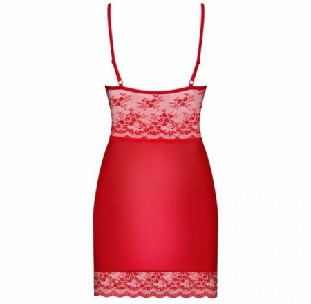 Cорочка Obsessive Lovica chemise S/M || 