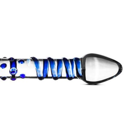 Стеклянный дилдо Gildo Glass Dildo No. 21 || 