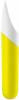 Минивибратор с гибким язычком Satisfyer Ultra Power Bullet 7 Yellow || 