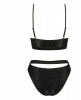 410894 Купальник Obsessive Miamelle black S || 