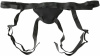 Трусы для страпона Sportsheets - Entry Level Strap-On Waterproof Black, можно в душе или ванной || 