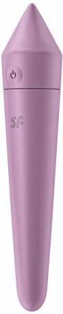 Смарт-минивибратор Satisfyer Ultra Power Bullet 8 Lilac || 
