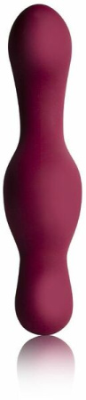 Вибромассажер Rocks Off Ruby Glow Blush || 